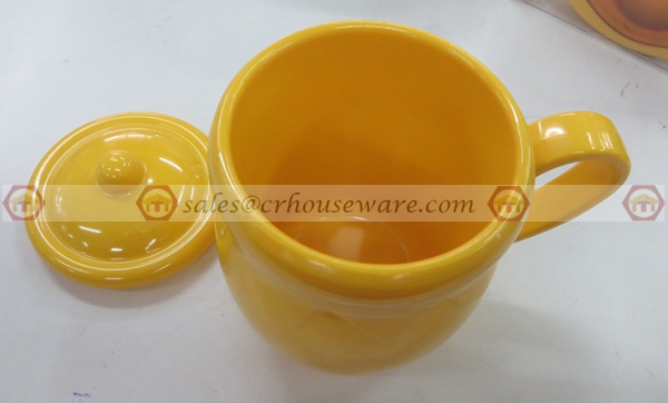 โถน้ำผึ้งพร้อมฝา 017-CL6289-3.5