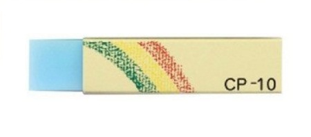 ยางลบลบสีไม้Seed (Seed Color Pencil Eraser)