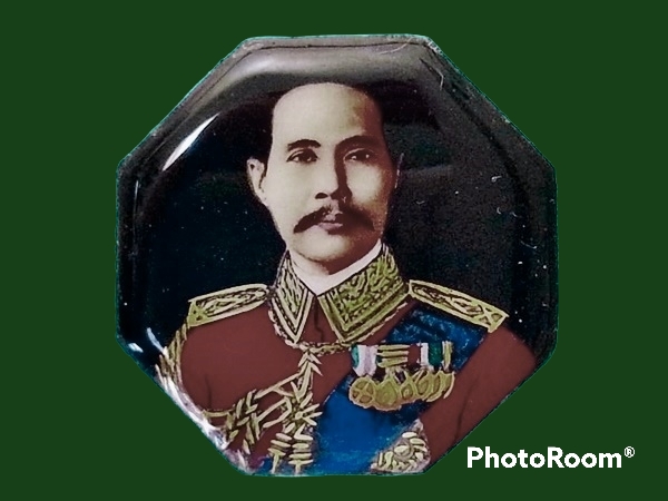 ล็อกเก็ต รัชกาลที่ 5