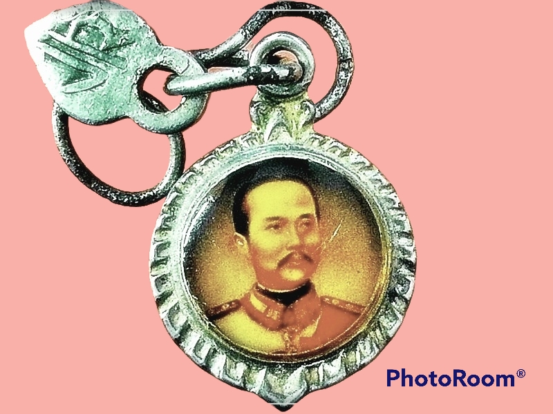 รูปภาพอัดน้ำยา รัชกาลที่ 5