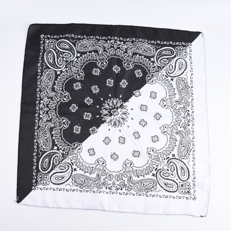 พร้อมส่ง ผ้าเอนกประสงค์ ผ้าคาดผม ผ้าเช็ดหน้า ชุดเต้นฮิปฮอป