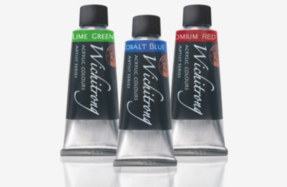 สีอะคริลิควิจิตรรงค์ 60ml