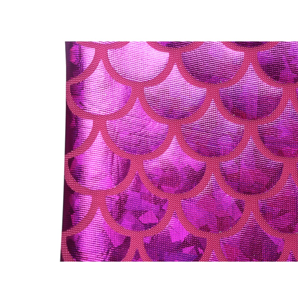 ชุดว่ายน้ำ นางนางเงือก เซ็ต 3 ชิ้น รุ่นเสื้อผูกอก สีชมพู-ฟ้า