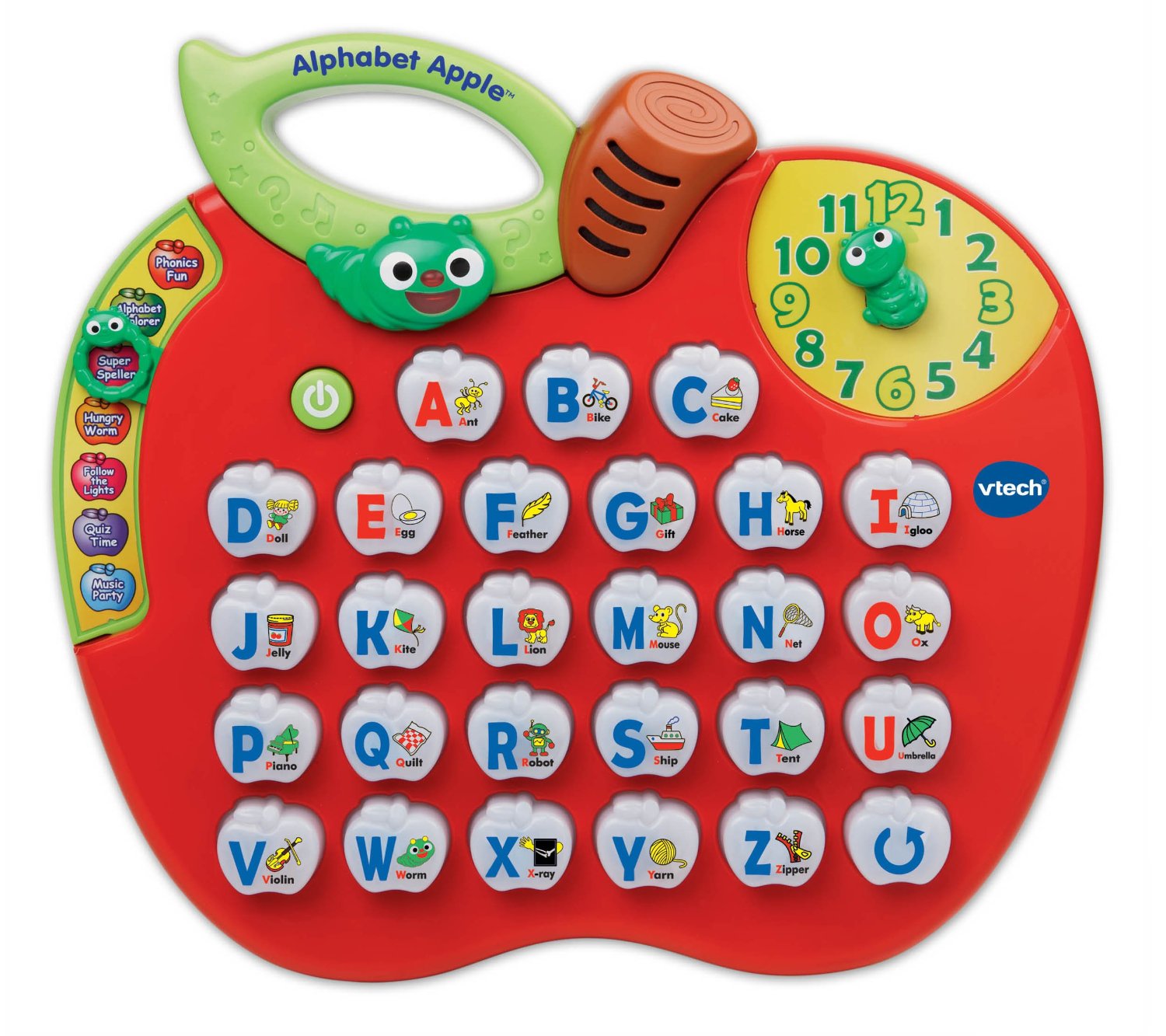Vtech Light Up Alphabet Apple