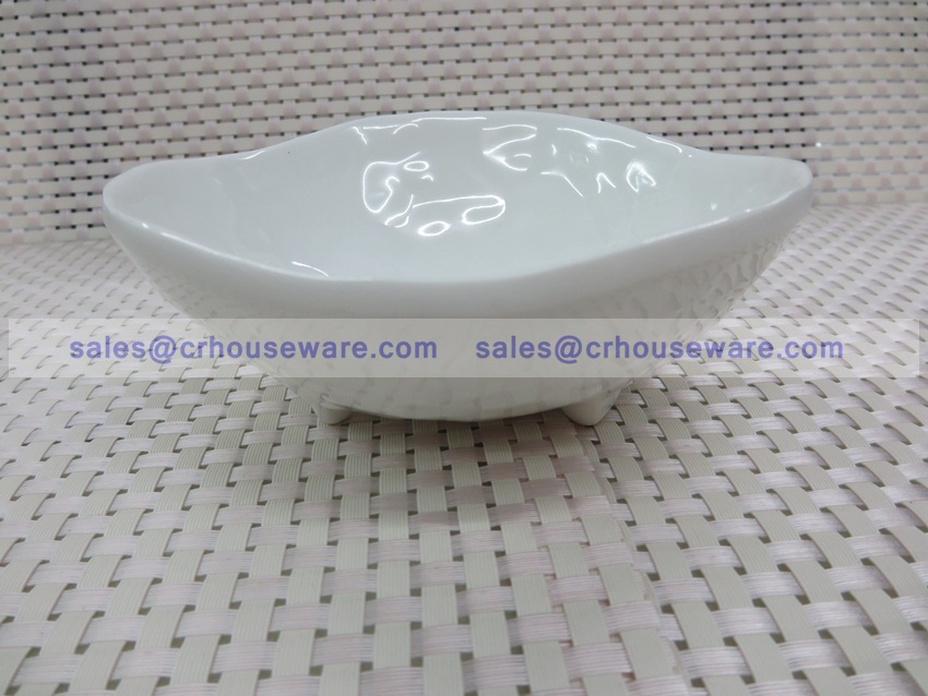 ชามซุป มีขา (ซุปญี่ปุ่น) 3 นิ้ว นิ้ว 017-PX-53155