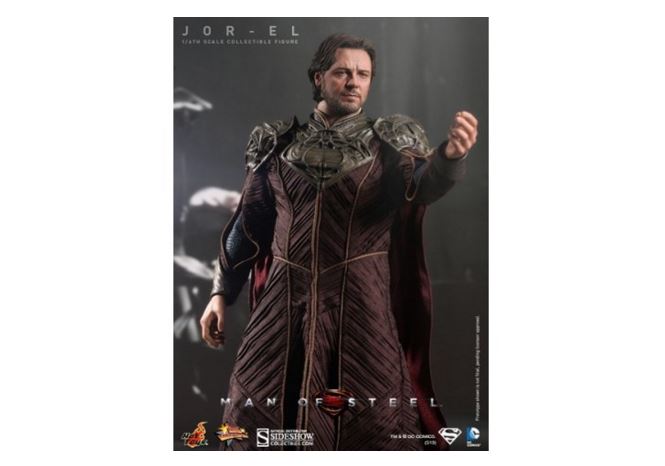 HOTTOYS - Man of steel - JOEL