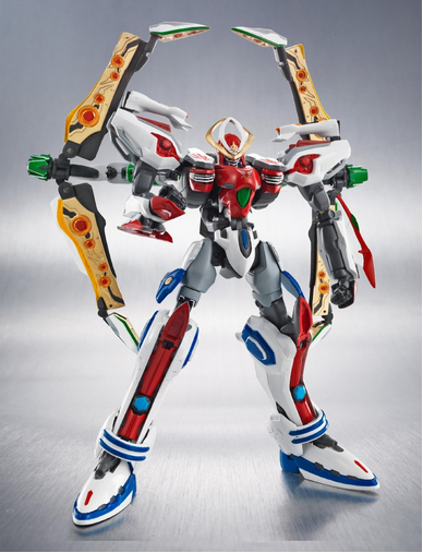 Super Robot Chogokin Solar Aquarion