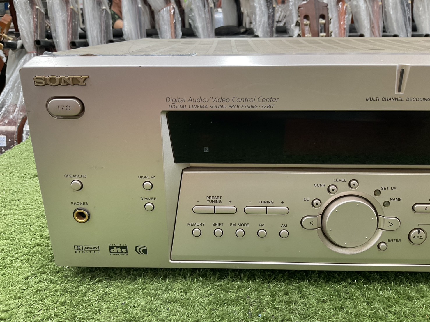 เครื่องขยายเสียง SONY : STR-DE875