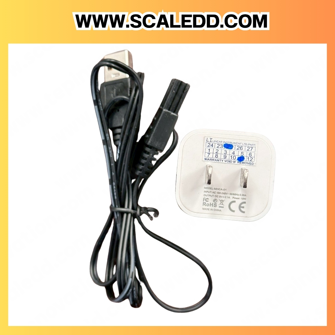 เครื่องชั่งดิจิตอลแบบตั้งโต๊ะ พิกัดน้ำหนัก 30kg. ค่าละเอียน 5g. รุ่น ACS-30A (เครื่องชั่งผ่านตรวจรับรองจากสำนักชั่งตวงวัด)