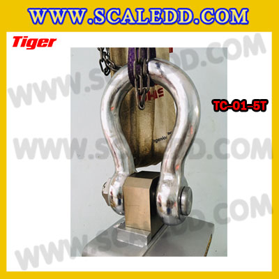 ตาชั่งแขวน5ตัน เครื่องชั่งแขวน5ตัน เครื่องชั่งแขวน5000kg เครื่องชั่งแขวนดิจิตอล5000kg พิกัด 5000kg ค่าละเอียด 2kg ตะขอหมุนได้360องศา เครื่องชั่งแขวนยี่ห้อ TIGER รุ่น TC-01