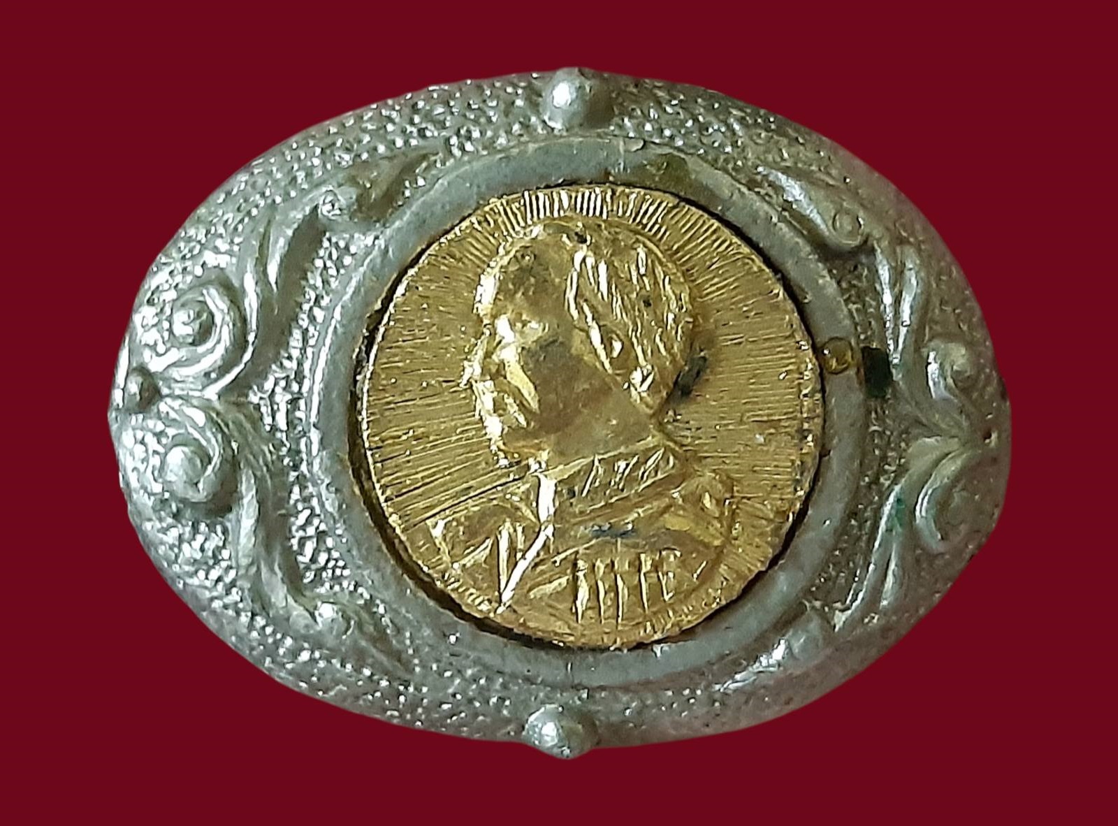 ฝาตลับ รัชกาลที่ 5