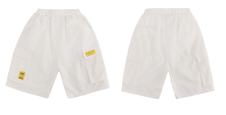 ชุดเต้น ชุดฮิปฮอป เซ็ตสีเหลือง