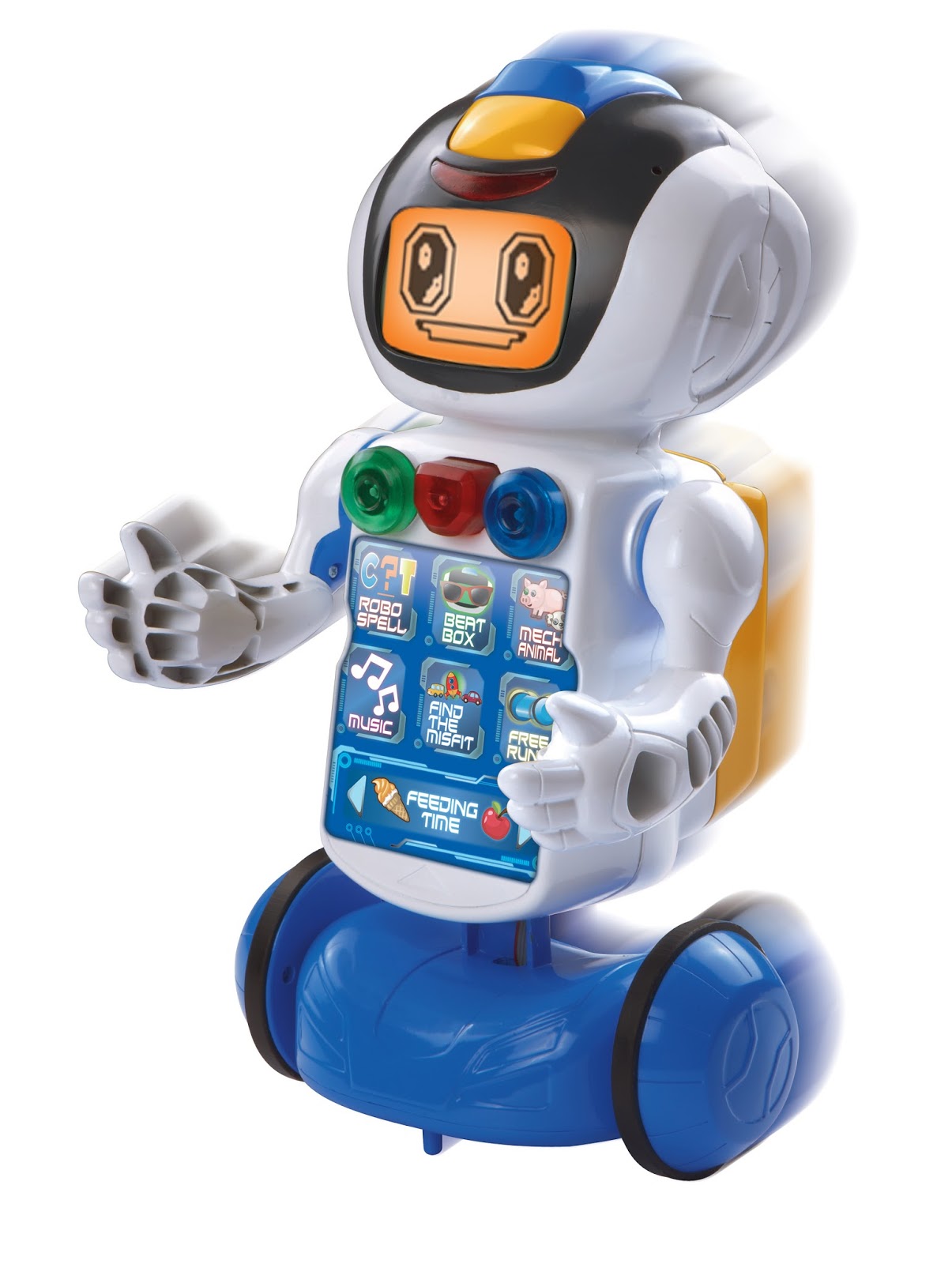 หุ่นยนต์ Vtech Gadget The Learning Robot