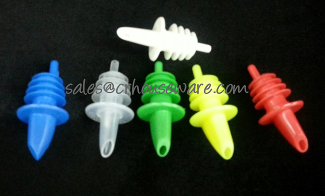 จุกรินเหล้า รหัส : 013-PRP-2CL Bottle pourer Code : 013-PRP-2CL,เชียงรายจุกรินเหล้า,เชียงรายอุปกรณ์เปิดร้านเหล้า