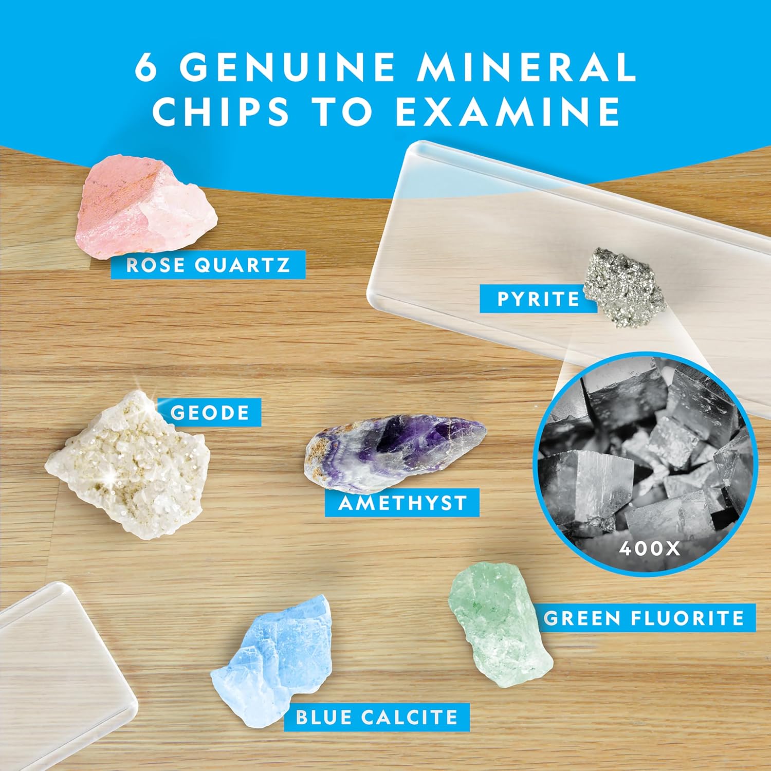 กล้องจุลทรรศน์ National Geographic Microscope for Kids