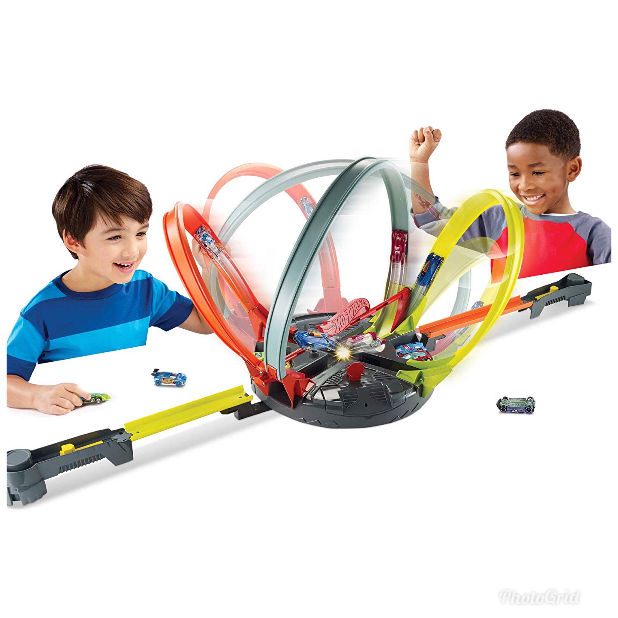 Hot Wheels Roto Revolution