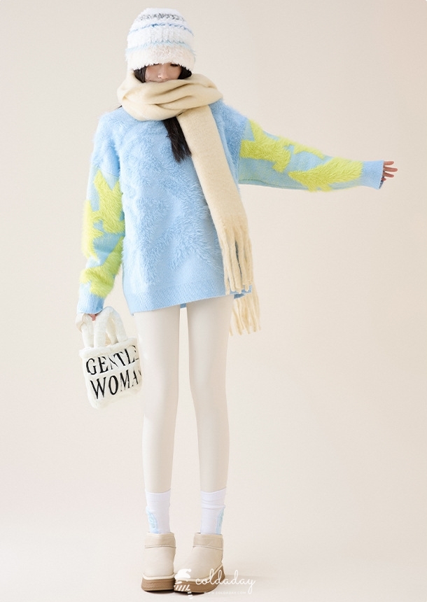 กางเกงเลกกิ้งกันหนาวรุ่นสปอร์ต มี 4 สี M L XL 2XL 3XL