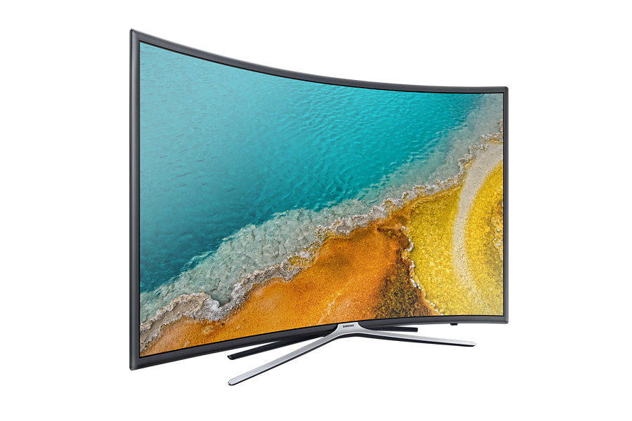 Samsung Digital Smart Curved Full HD LED TV ขนาด 49 นิ้วรุ่น UA-49K6300