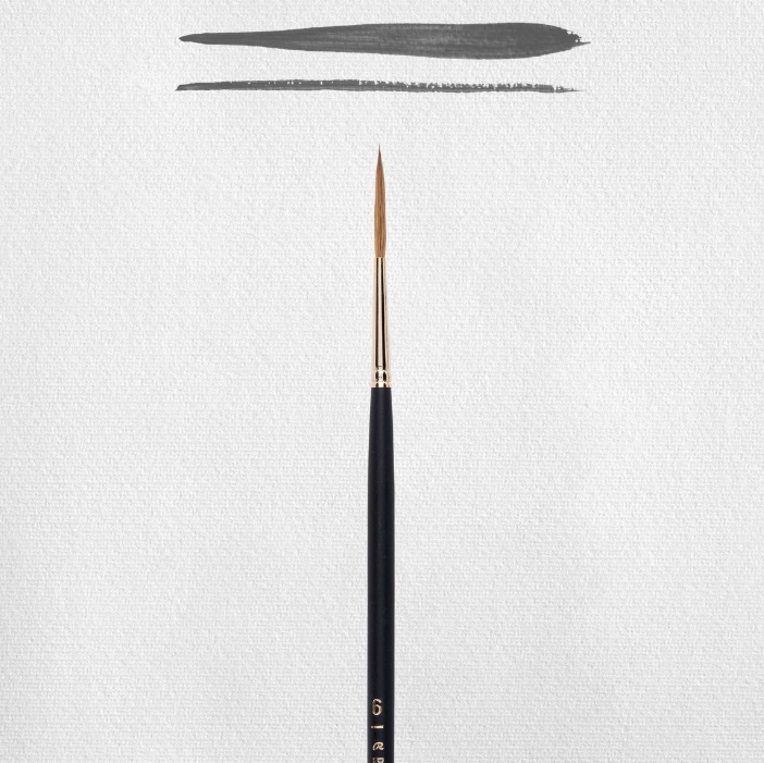 พู่กัน Rembrandt Series 310 Liner