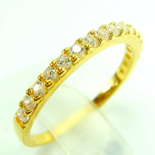 แหวนเงินแท้ราคาถูกชุบทองคำขาว เพชรCZแท้ 0.17 กะรัต งานประณีตสวยงาม สั่งผลิตค่ะ