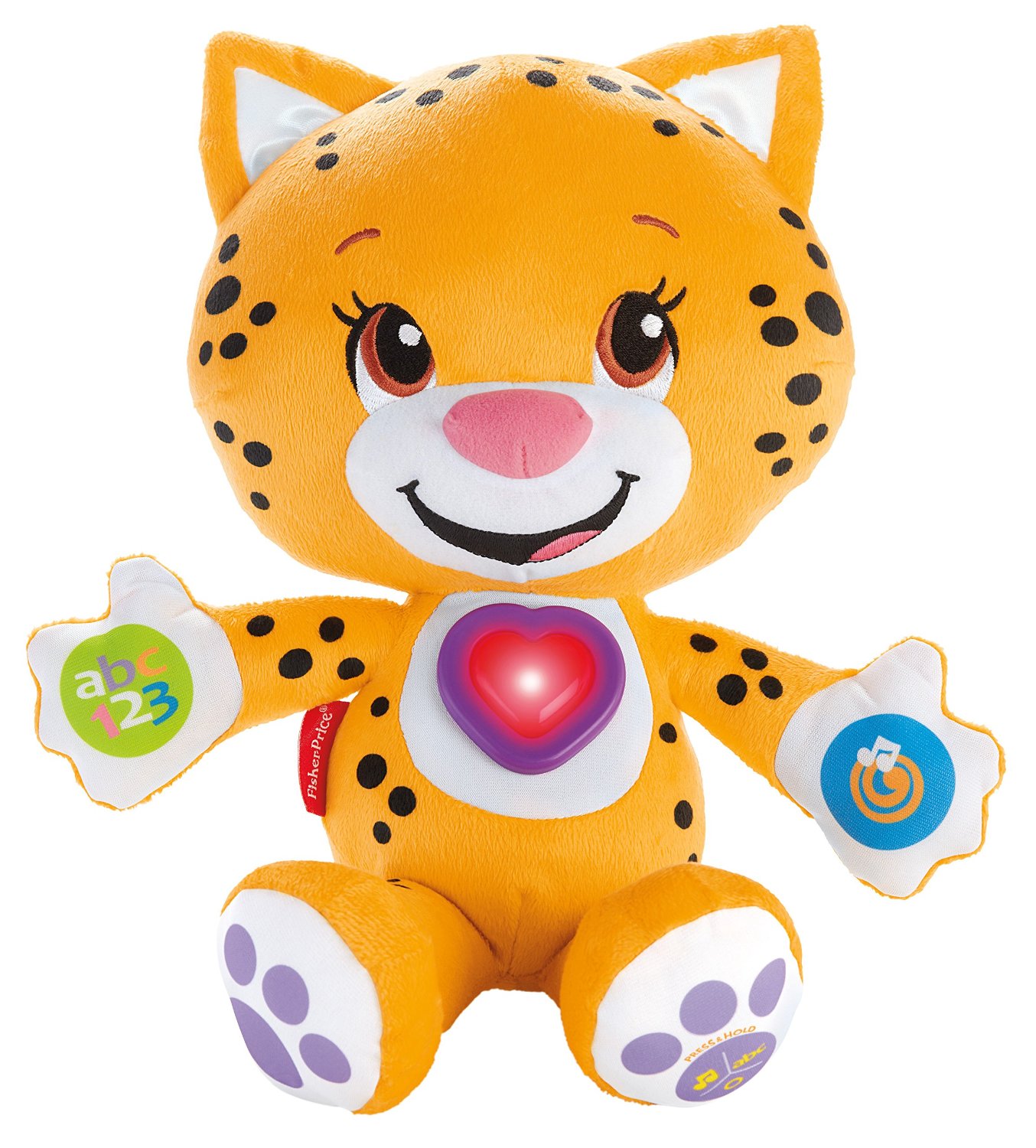 ตุ๊กตาแมวรุ่นใหม่ Fisher-Price Kira