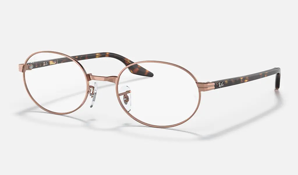 RayBan RX6481V 2943