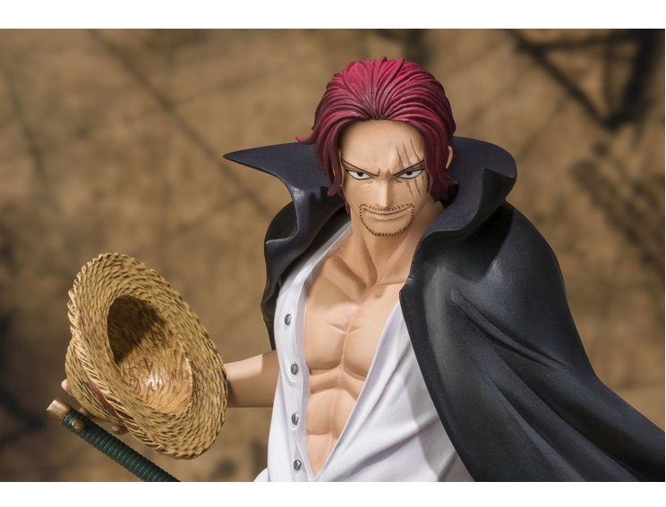 Figuarts ZERO แชงคูส