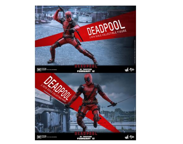 HOTTOYS - Deadpool - Deadpool (กวนมากๆครับ^^)