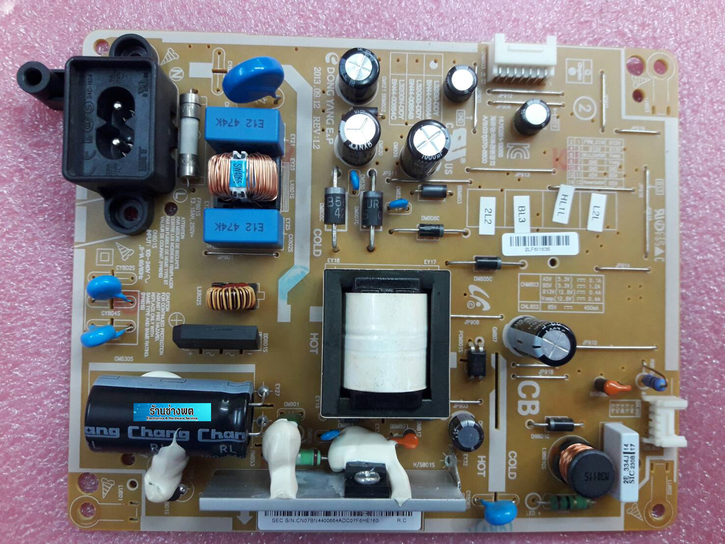 SUPPLY UA32EH4003,HG32AB460GW,BN44-00664A