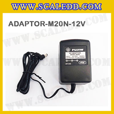สาย Adapter Fujiw M20N 12V. ( บวกนอก )