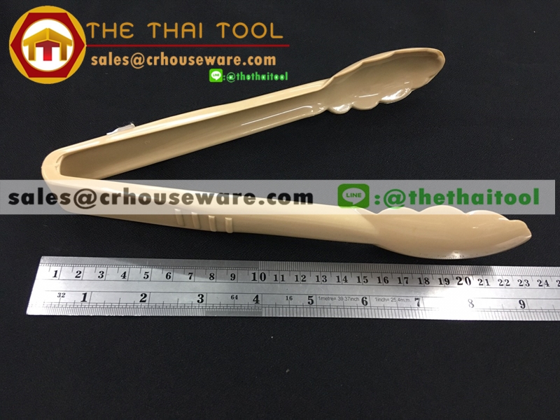 คีมคีบพลาสติก UTILITY TONG 005-UTP-9