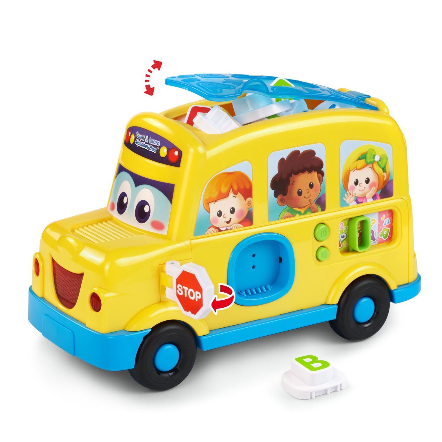 VTech Count & Learn School Bus