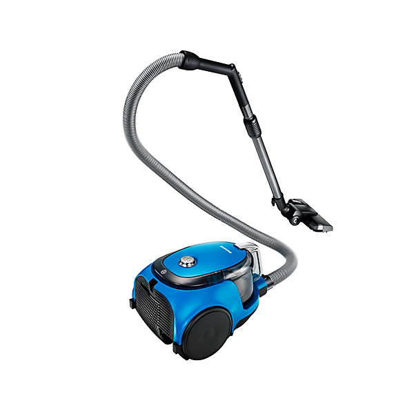 Samsung เครื่องดูดฝุ่น 1,600 วัตต์ กำลังดูด 350 วัตต์รุ่น VC16BSNMAUB