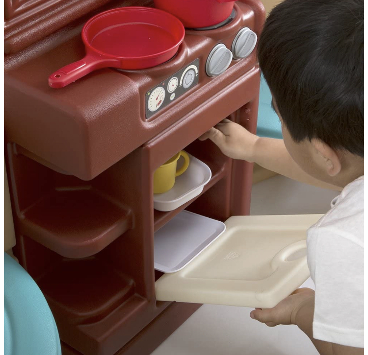 บ้านเด็กเล่น Simplay Garden View Cottage