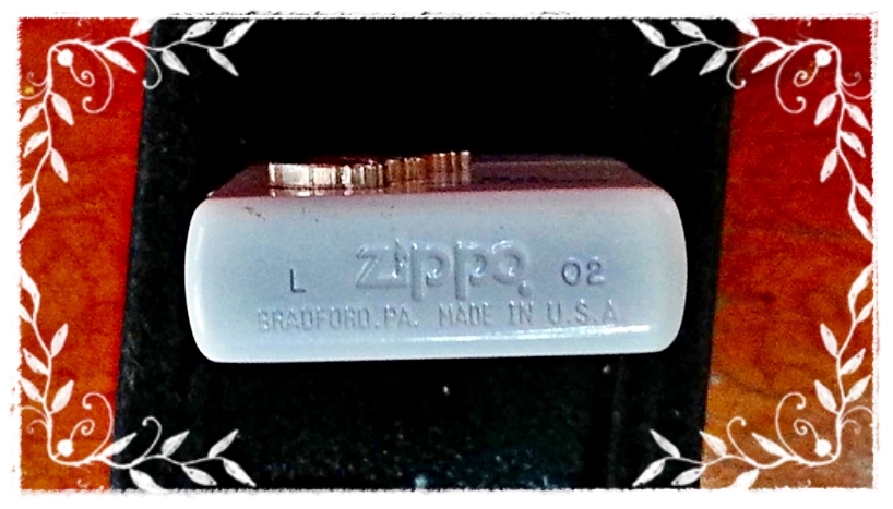 ขีดไฟ ZIPPO