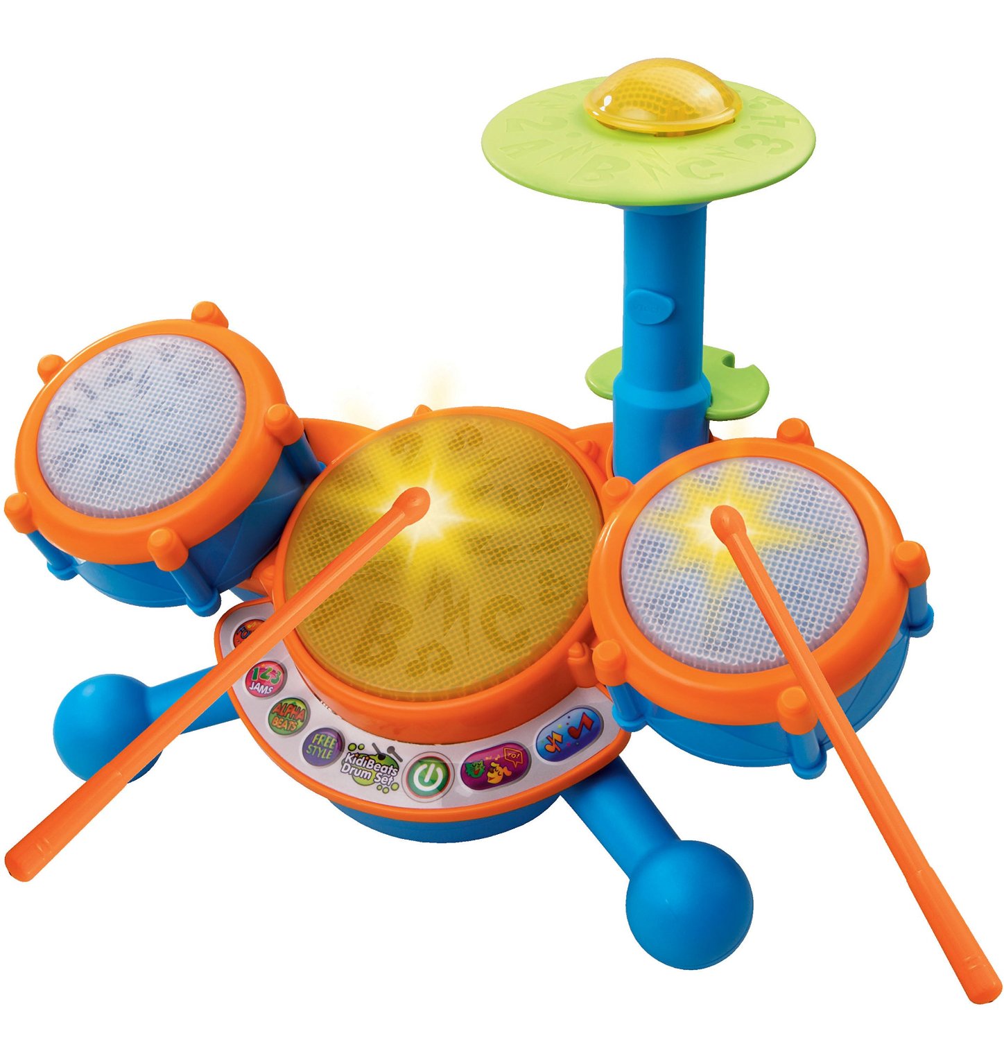 กลอง VTech KidiBeats Kids Drum Set