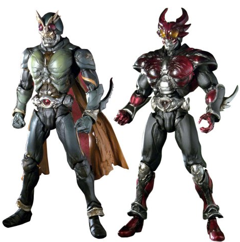 SIC คลาสสิก 2007 หน้ากากไรเดอร์ Agito