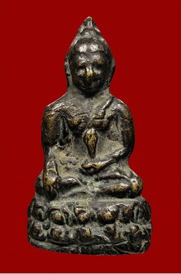 กริ่งใหญ่เจ้าคุณนรฯ วัดเทพศิรินทราวาส ปี 2495
