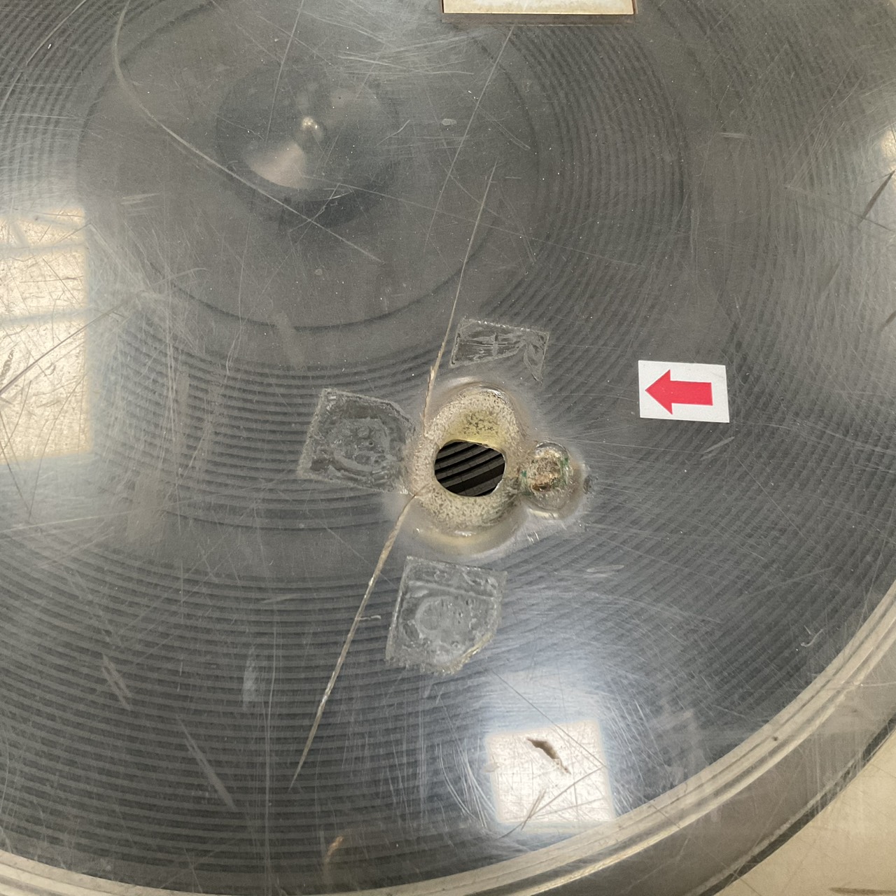 เครื่องเล่นแผ่นเสียง PIONEER : PL-340