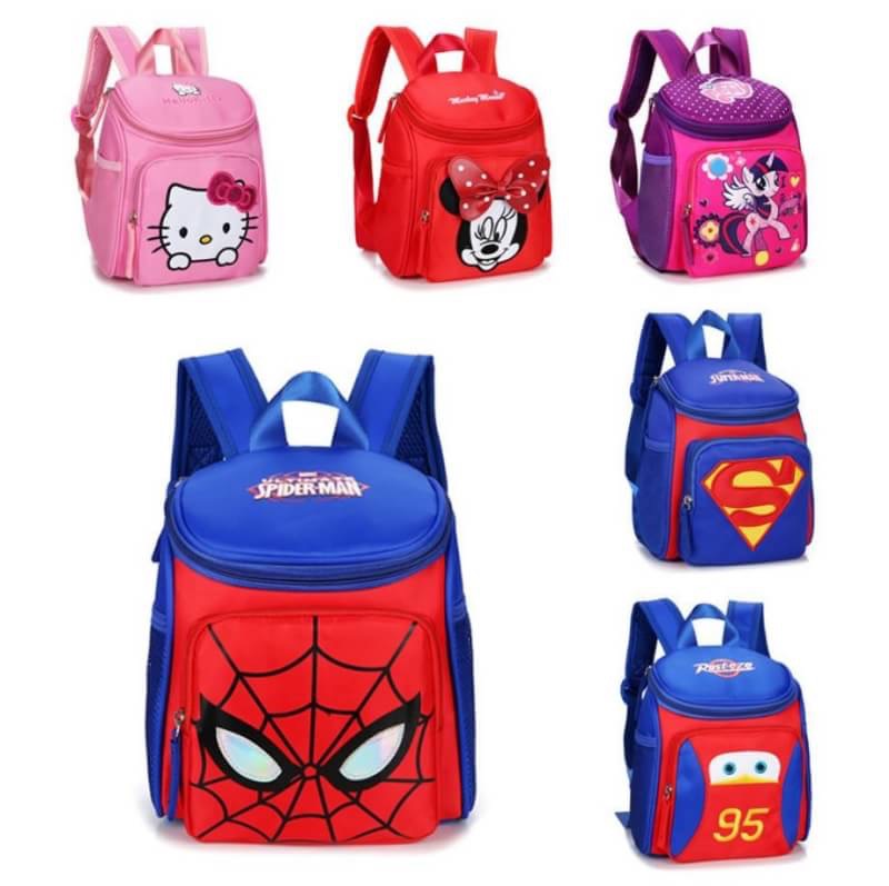 กระเป๋าเป้ เป้เด็ก ทรงกลม