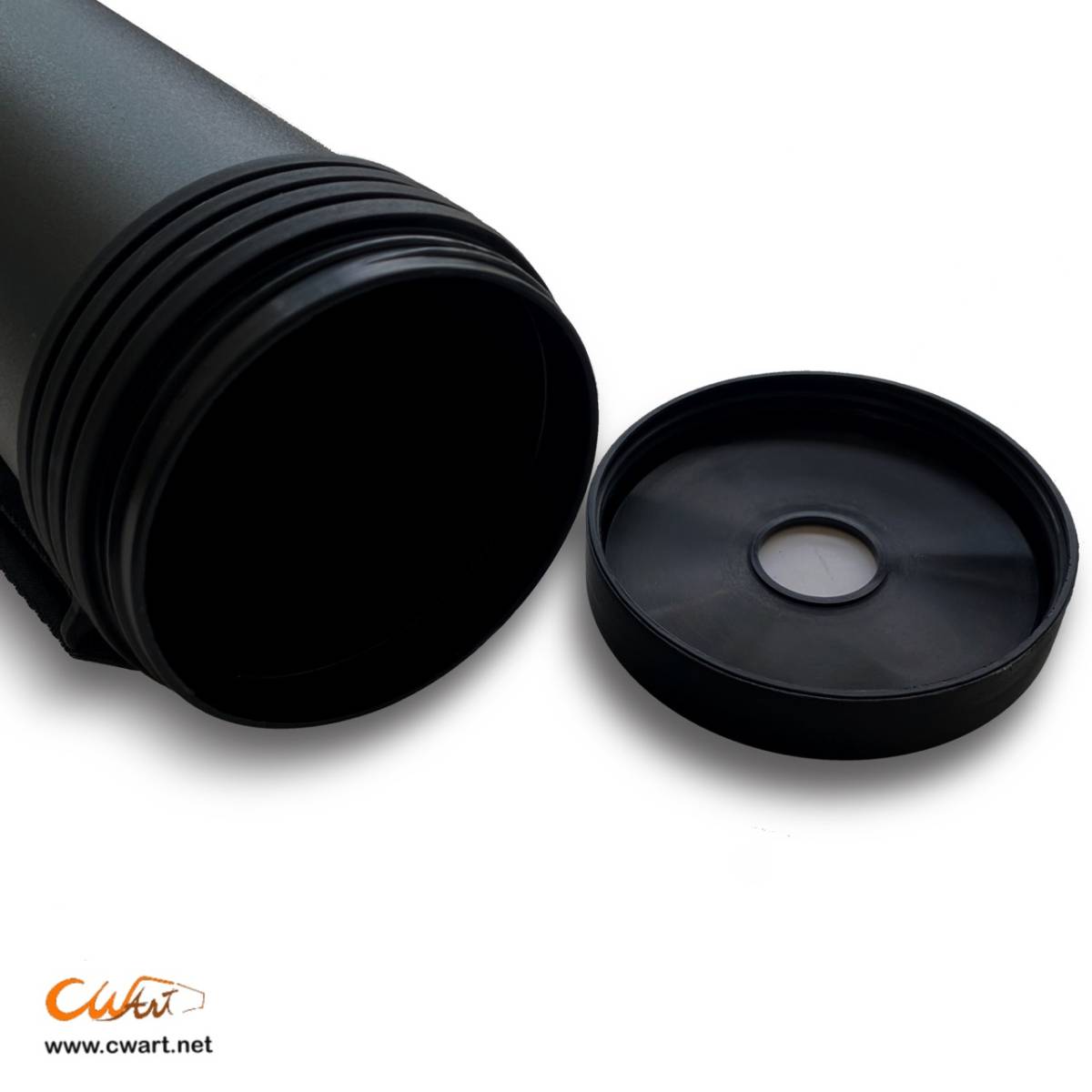 กระบอกใส่แบบเหล็ก Seikai 7.3 x 66 cm