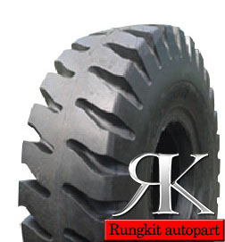 ยางรถขนดินขนาดใหญ่ ยางนอก 18.00-25 40PR D324 (E-4) T/L ยี่ห้อ Deestone (Earth Mover Tires)