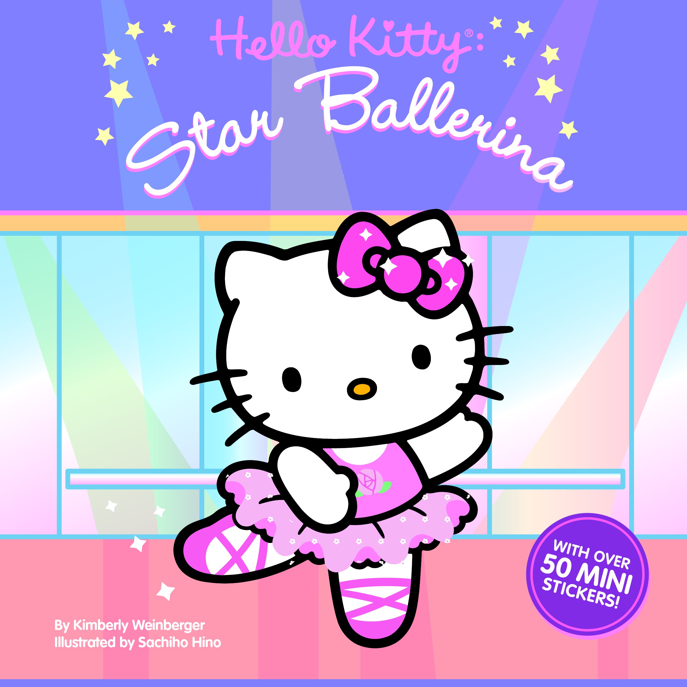 Hello Kitty : Star Ballerina (Kimberly Weinberger)