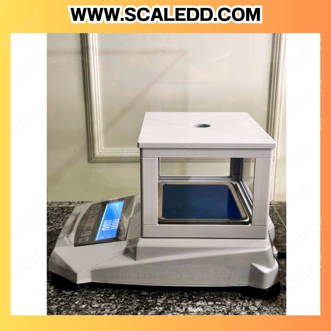 เครื่องชั่งดิจิตอล ทศนิยม 2 ตำแหน่ง รุ่น TM-EXB20002S พิกัด 2000g x 0.01g พิกัดน้ำหนัก 2000g ความละเอียด 0.01g เครื่องชั่งละเอียดสูง Precision Balance ยี่ห้อ TOMS รุ่น TM-EXB20002S