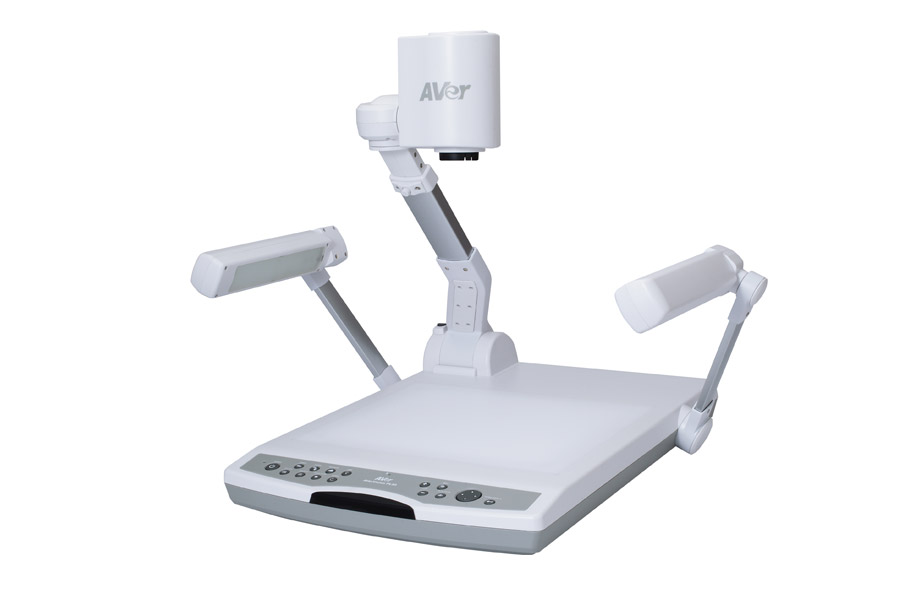 AVERVISION PL50 1/2.5" CMOS พิกเซล 5M (Full HD) ระบบการซูมภาพแบบ240X Total Zoom (16x Optical + 15x Digital) Built-in Memory