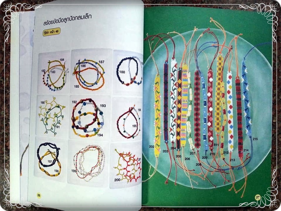 หนังสือ OTOP เชือกถัก