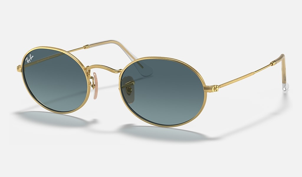 RayBan RB3547 001/3M OVAL
