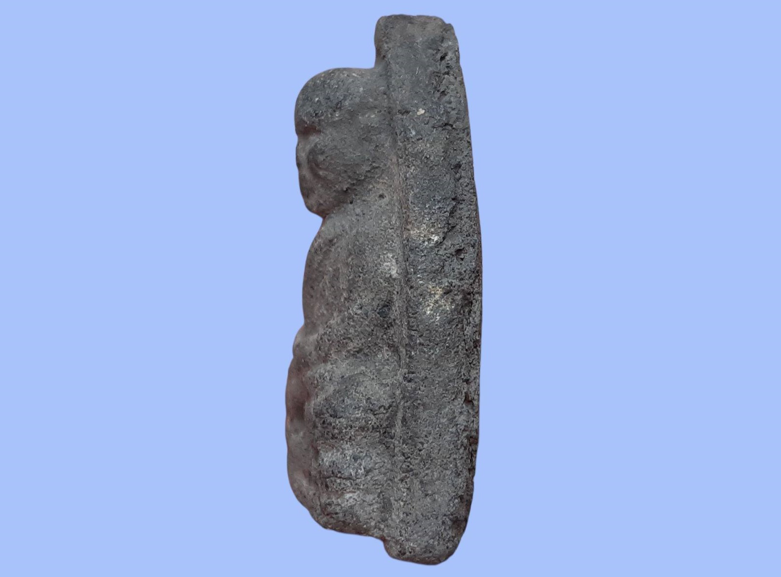 หลวงปู่ทวด วัดช้างให้ จ.ปัตตานี ปี 2497 เนื้อว่าน พิมพ์ใหญ่