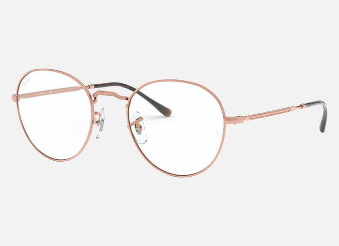 RayBan RX3582V 2943