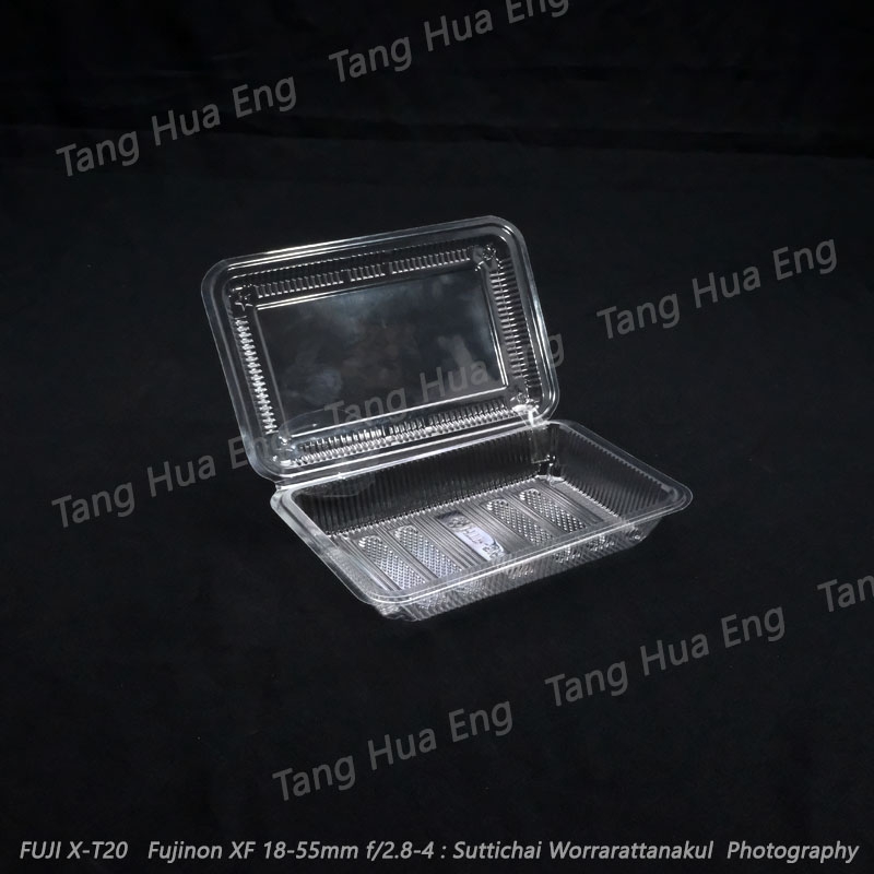 กล่องใส OPS HTP-5H ( 100 ใบ )